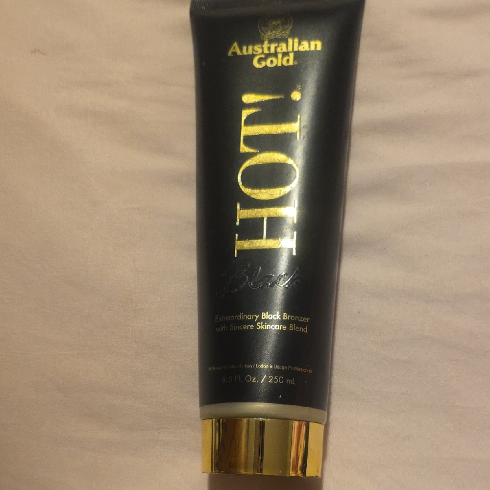 HOT! Black Bronzer - Black